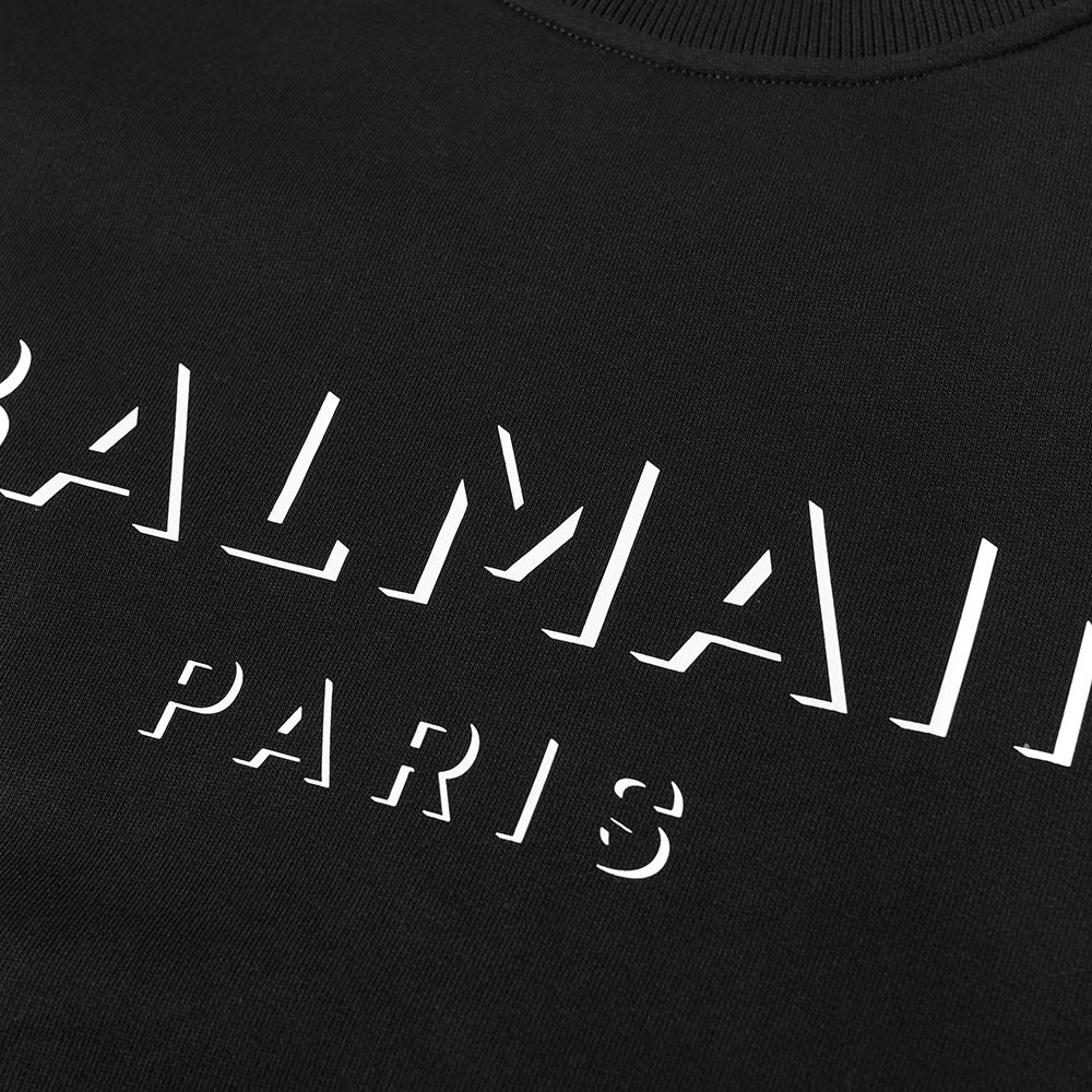 Balmain 3D Logo Crew Sweat - 2