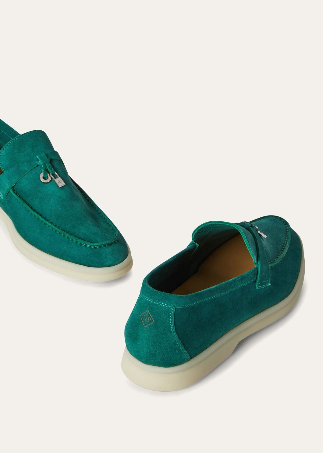 Summer Charms Walk Loafers - 7