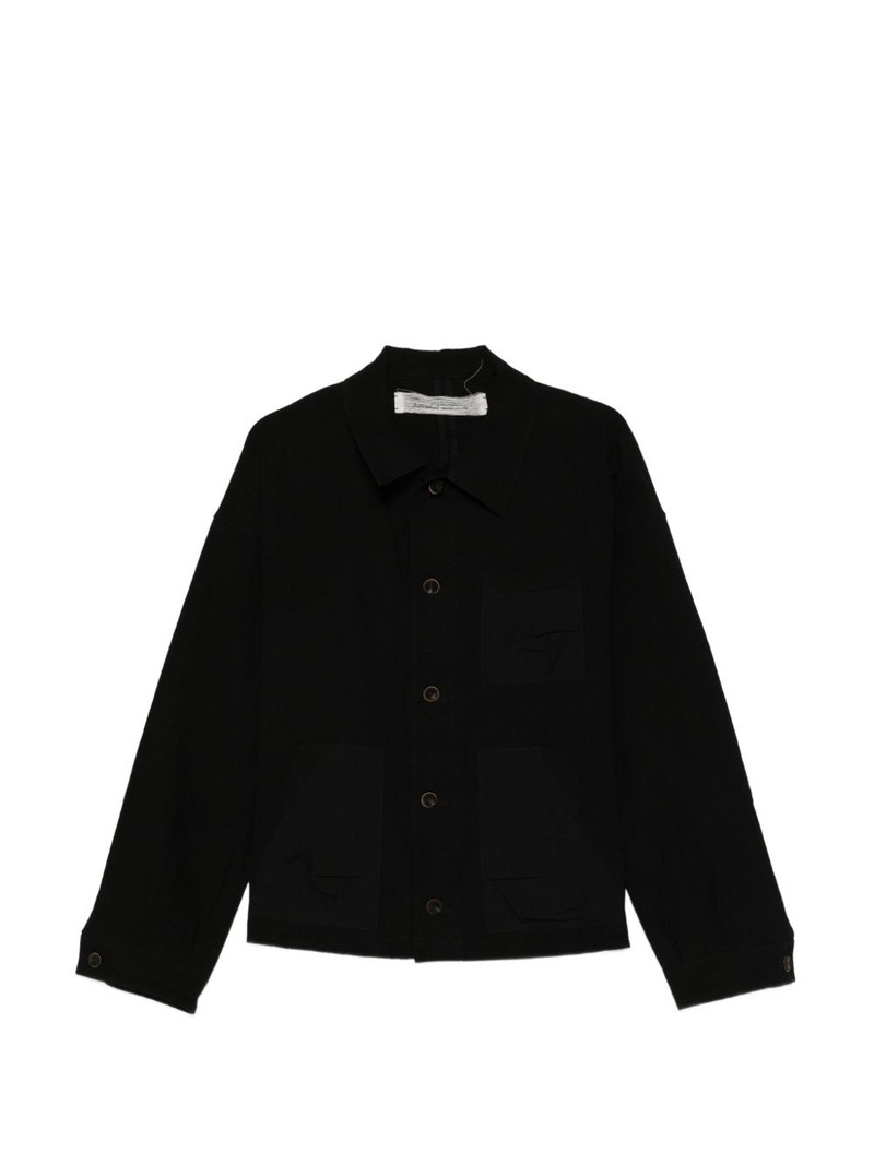 button patch pocket shirt 1