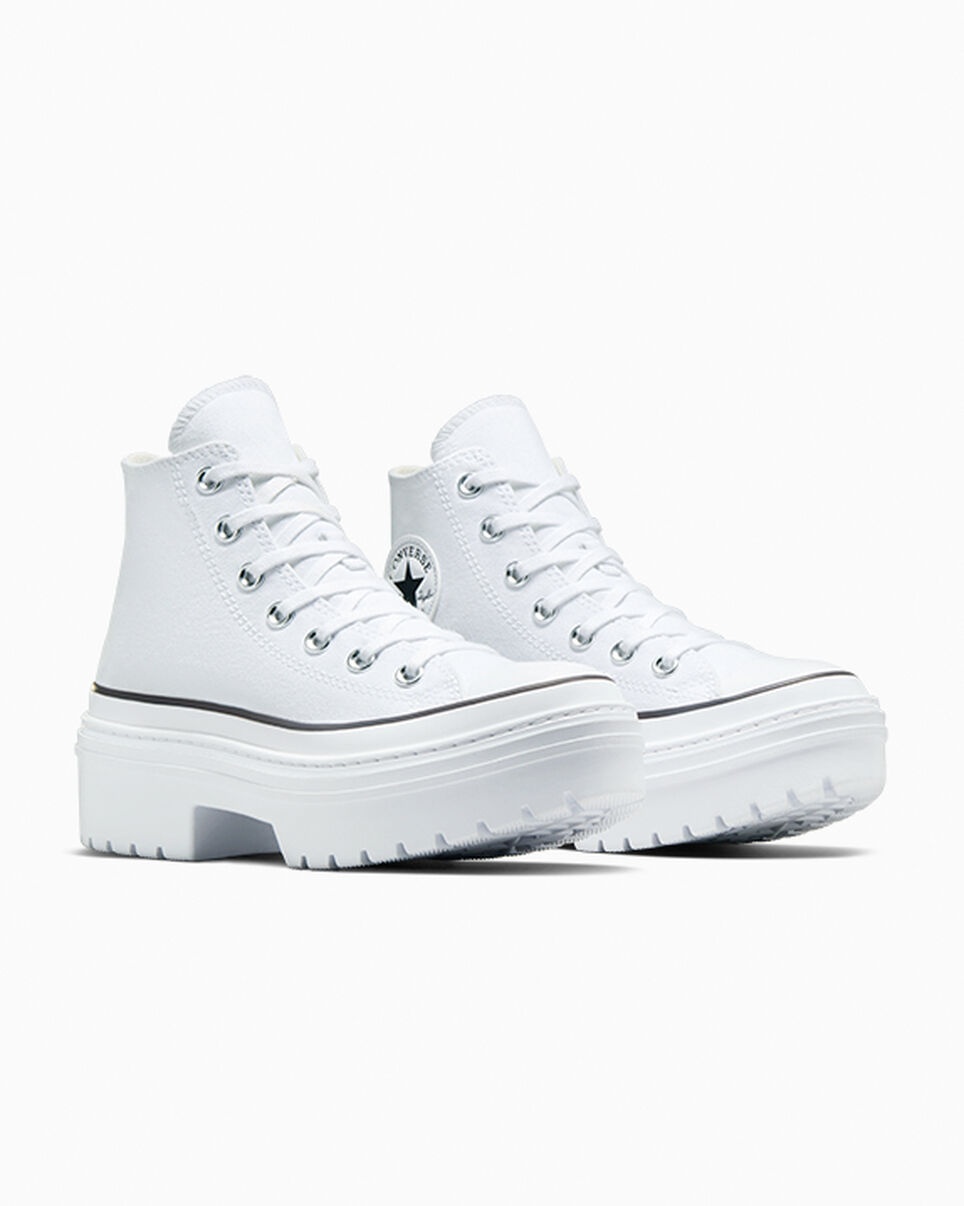 Chuck Taylor All Star Lugged Heel Platform - 5