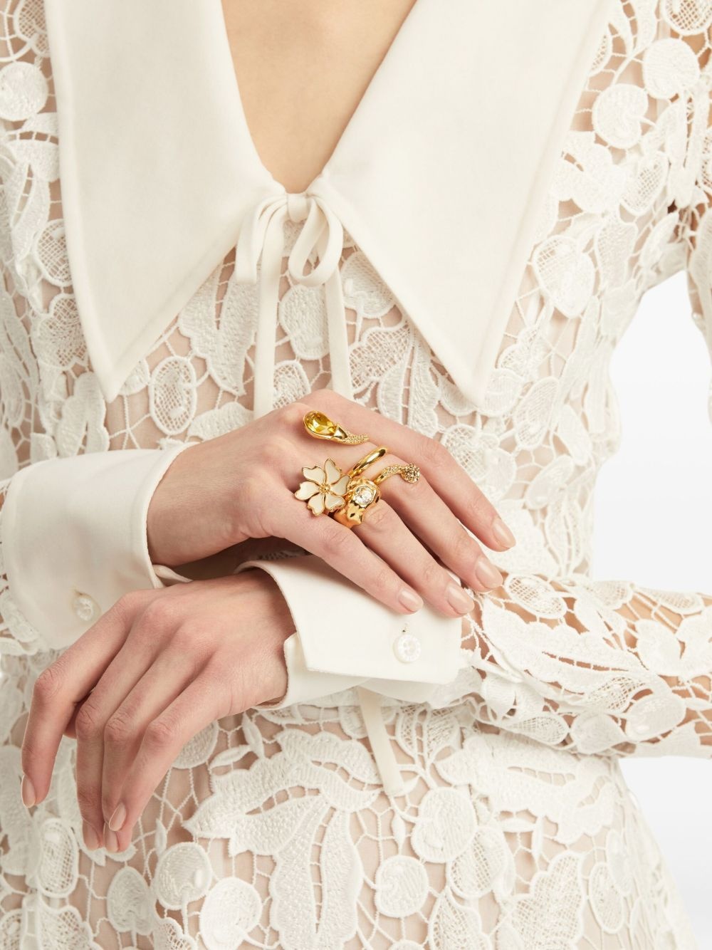 Cherry Blossom ring - 2