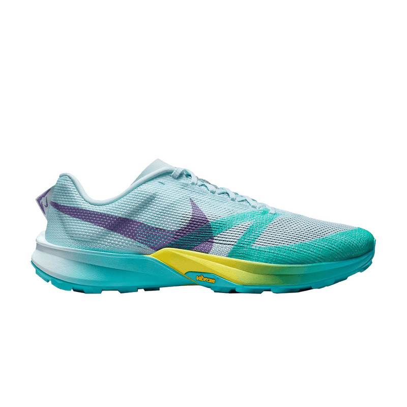 Kiger 10 'Glacier Blue Field Purple' - 1
