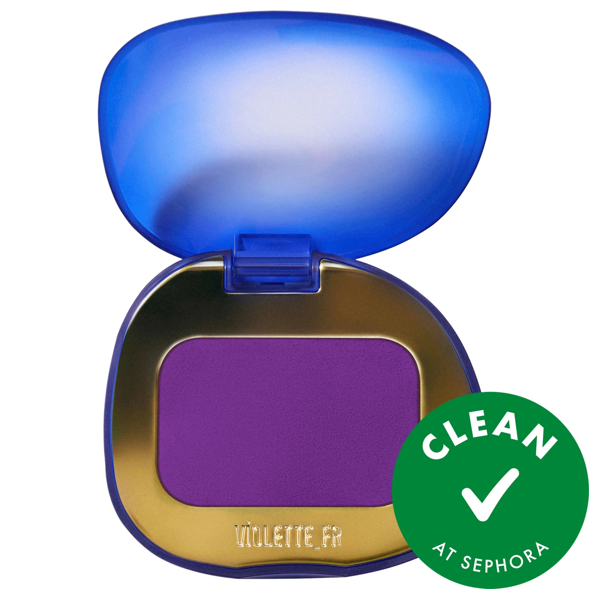 PLUME BLUSH Feather Matte Cream-to-Powder Cheek Melt - 1