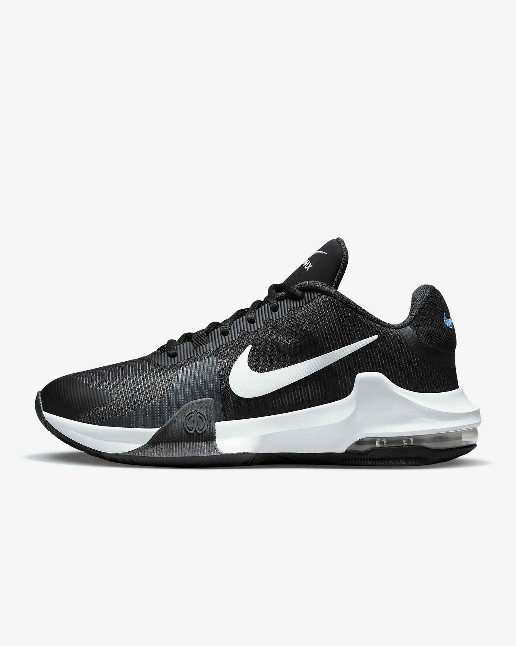 Nike Impact 4 Basketball Shoes - 1