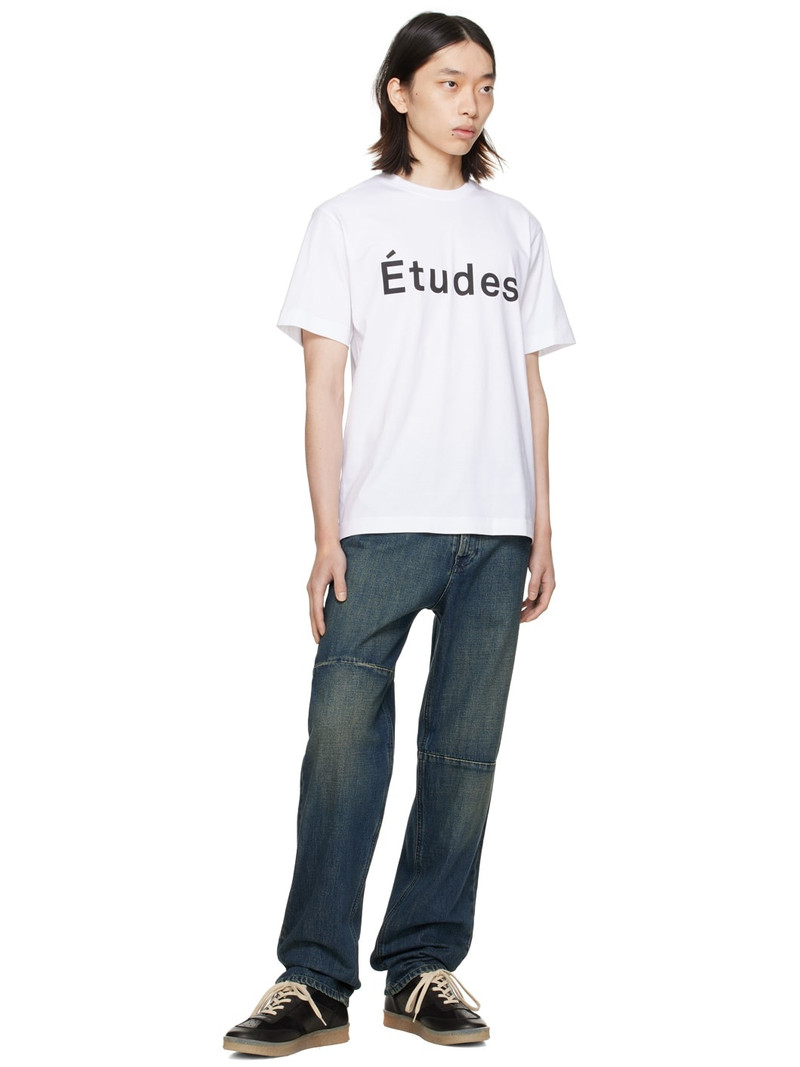 Étude White Wonder T-Shirt outlook