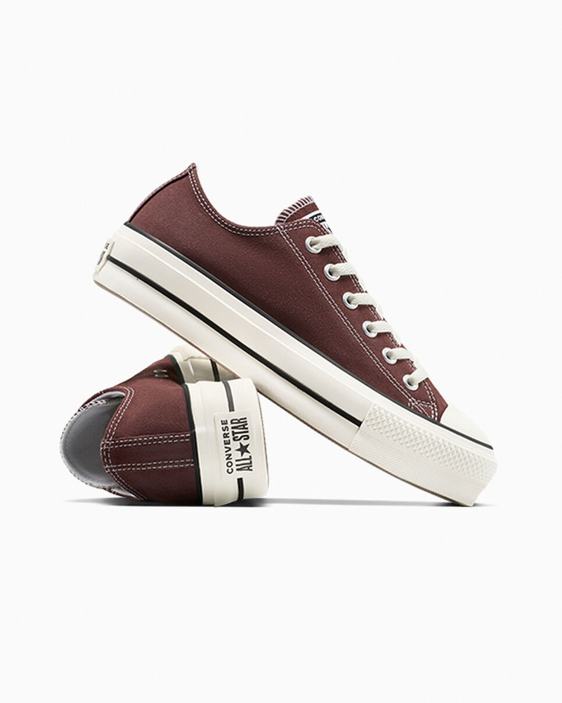 Chuck Taylor All Star Lift Platform Suede 6