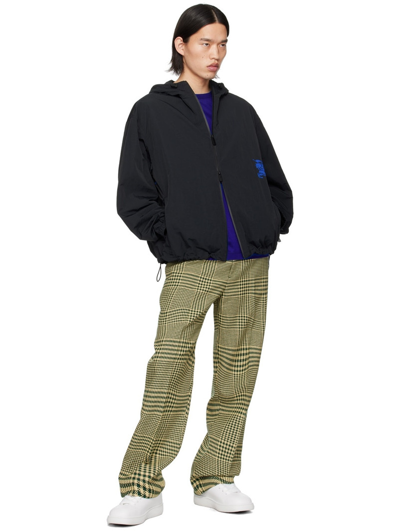 Burberry Black Lightweight Jacket outlook