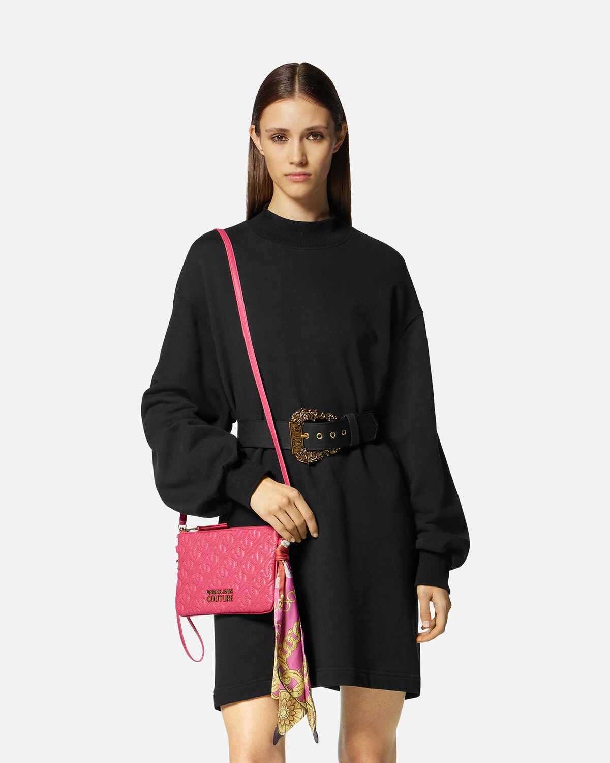 Thelma Logo Foulard Pouch - 5