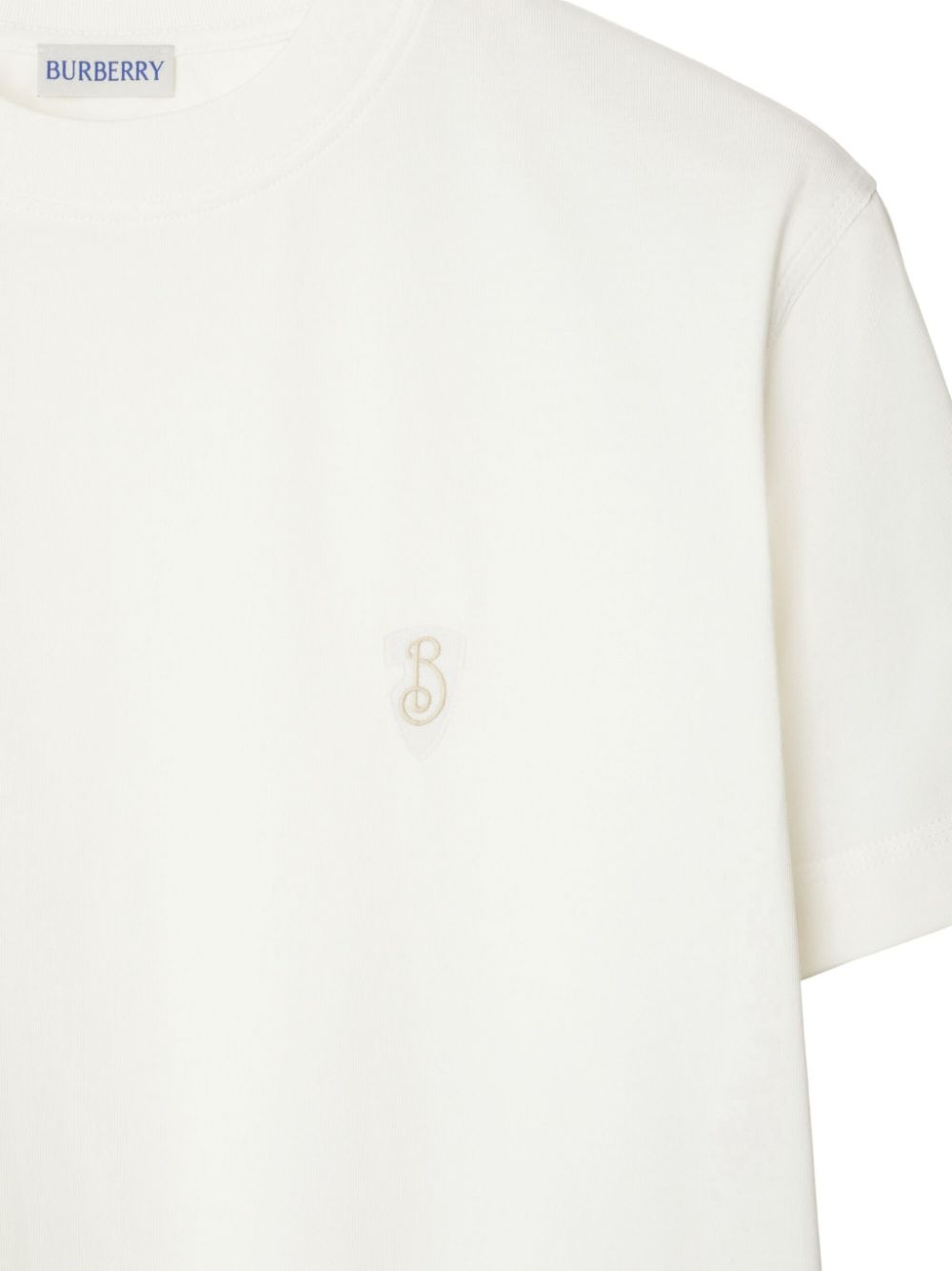 cotton T-shirt - 5