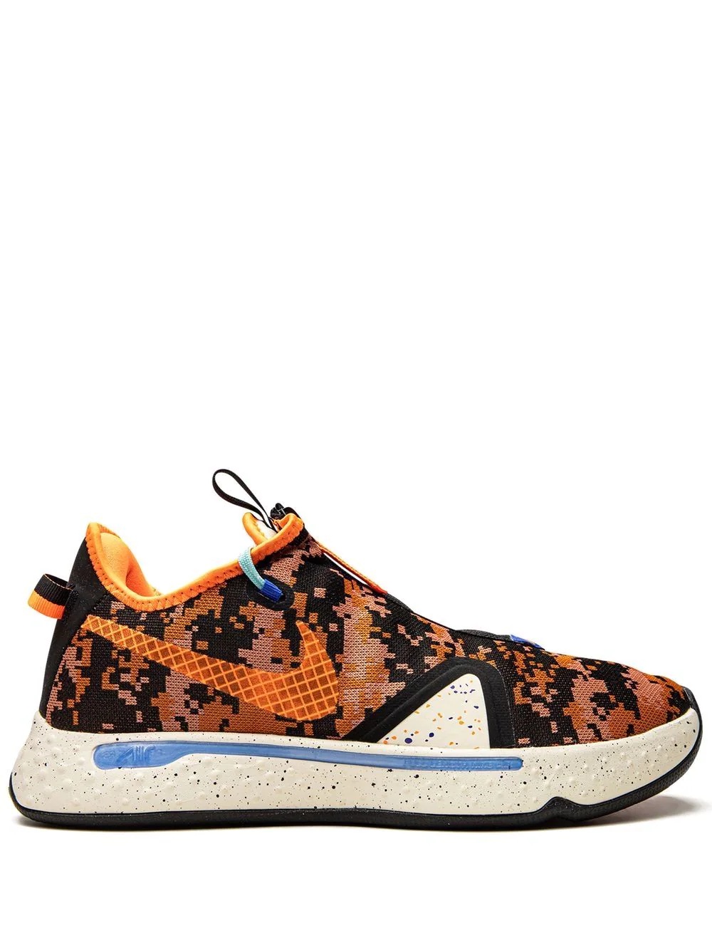 PG 4 Digi Camo sneakers - 1