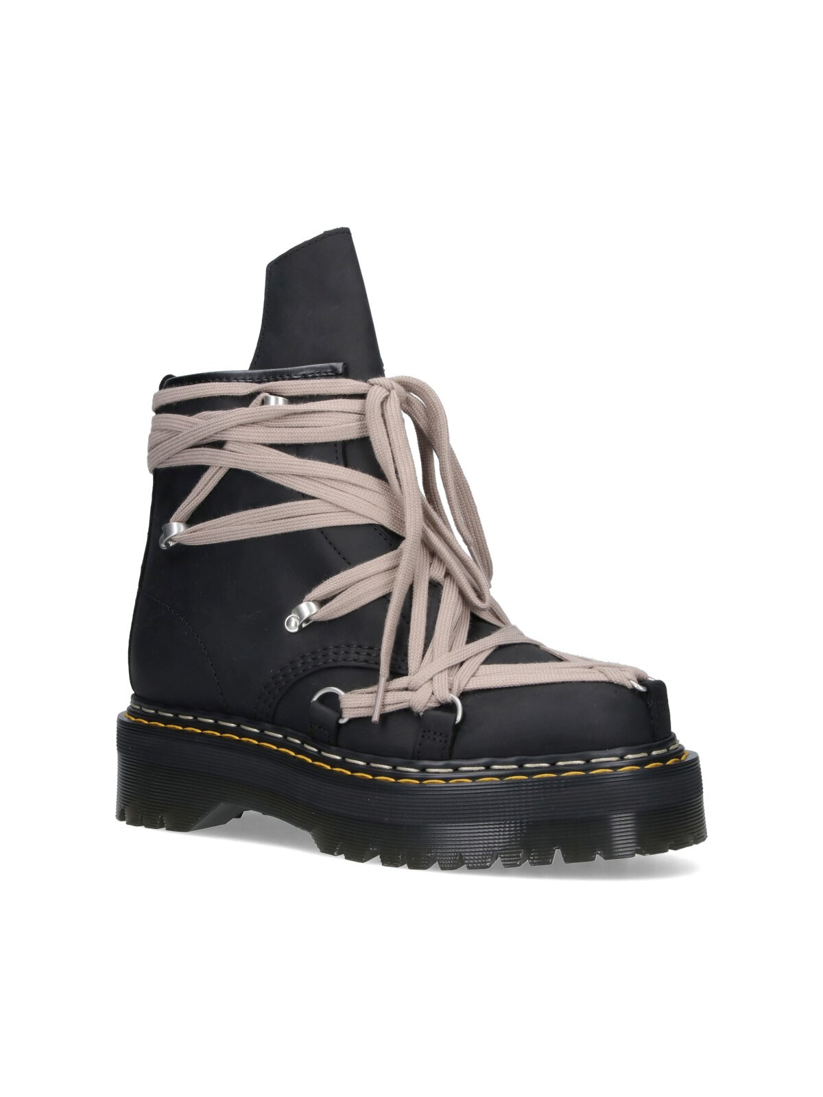 X DR.MARTENS 'QUAD SOLE MEGA BOOT' BOOTS - 2