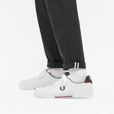 Fred Perry Fred Perry B722 Leather Sneaker outlook