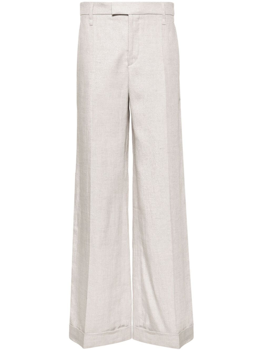 Brunello Cucinelli Women Trouser - 4