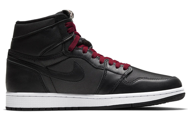 Air Jordan 1 Retro High OG 'Black Gym Red' 555088-060 - 2