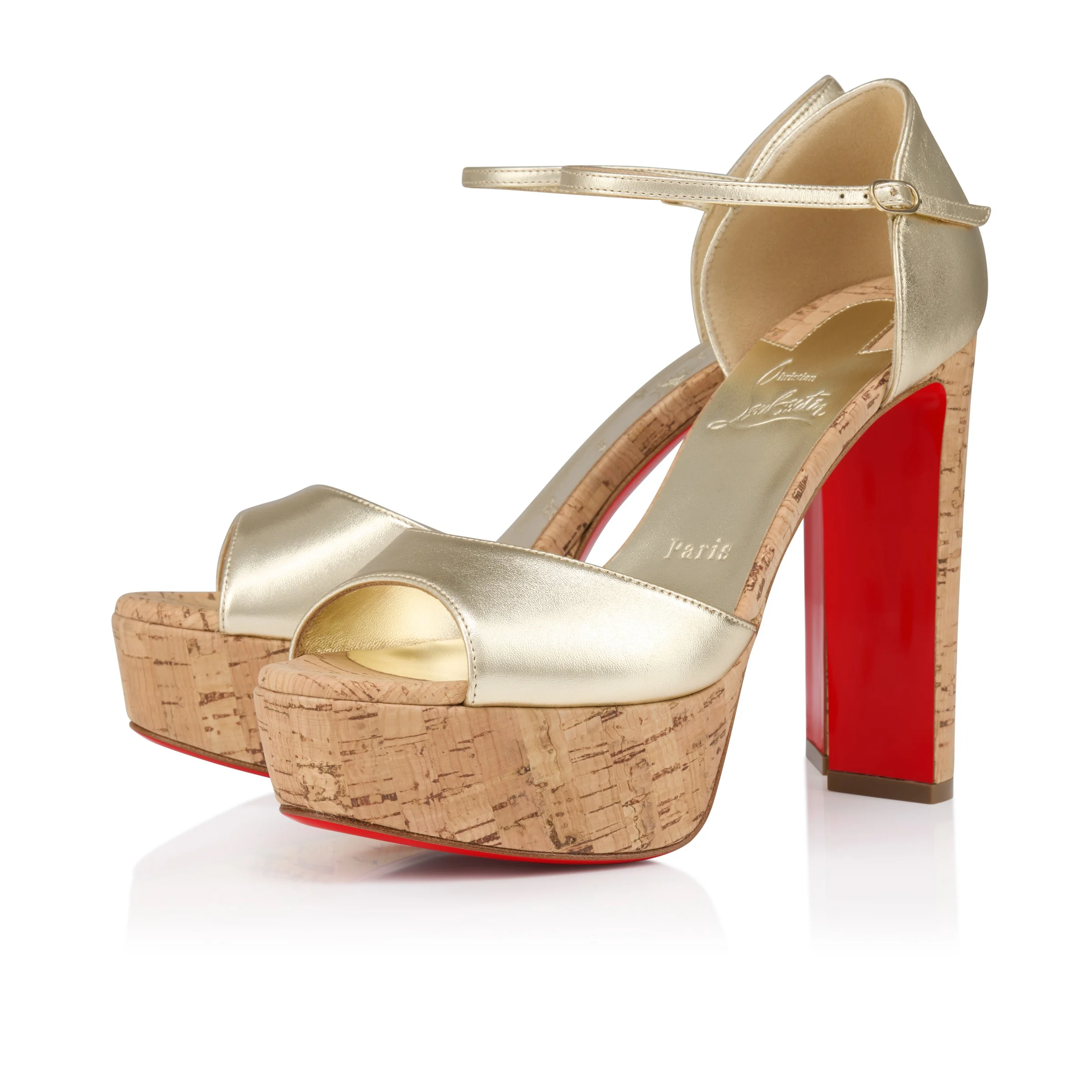 Sandaloo 130 mm Strappy sandals - 1