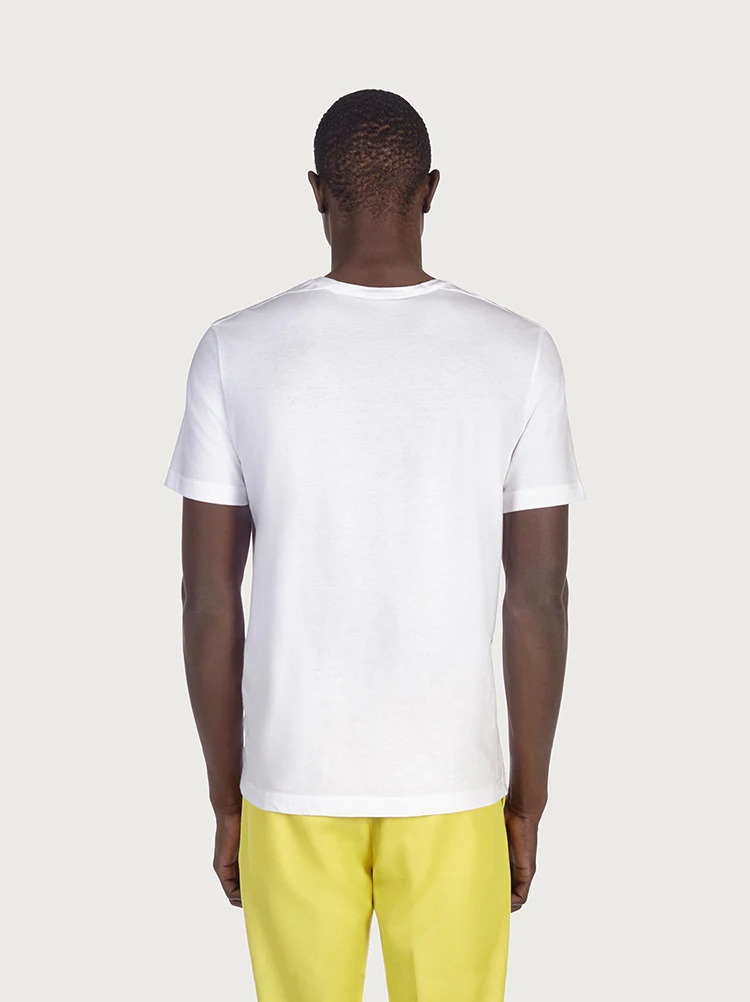 SHORT SLEEVED T-SHIRT - 4