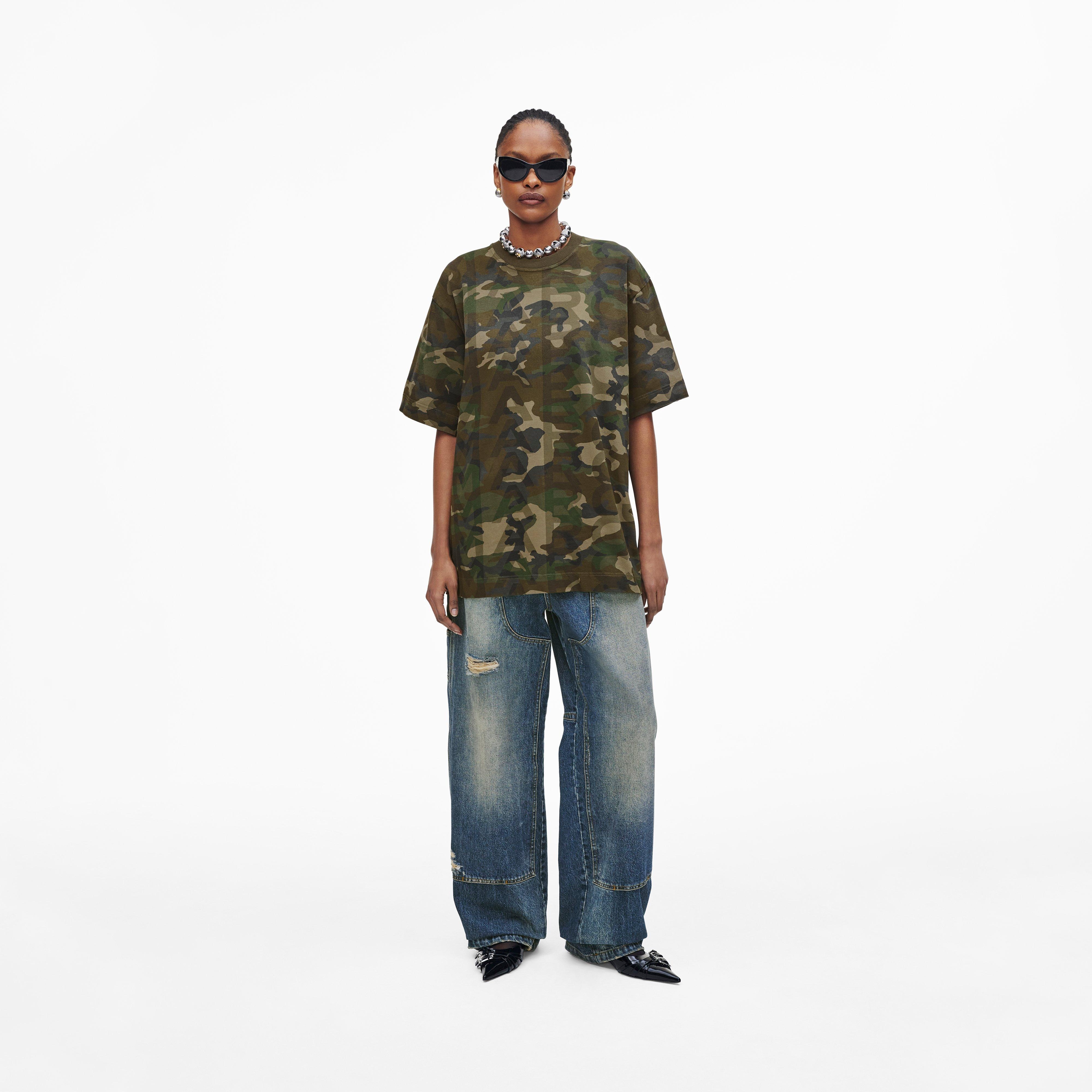 CAMO BIG TEE - 1