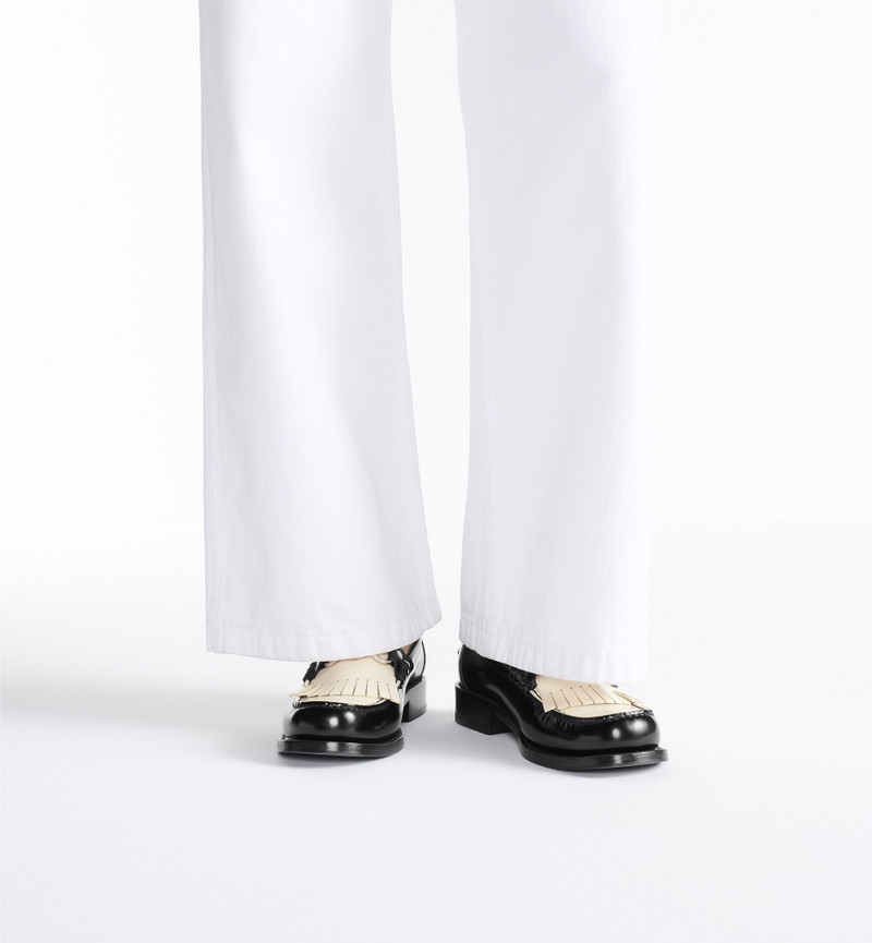 Dior Emblem Loafer 2