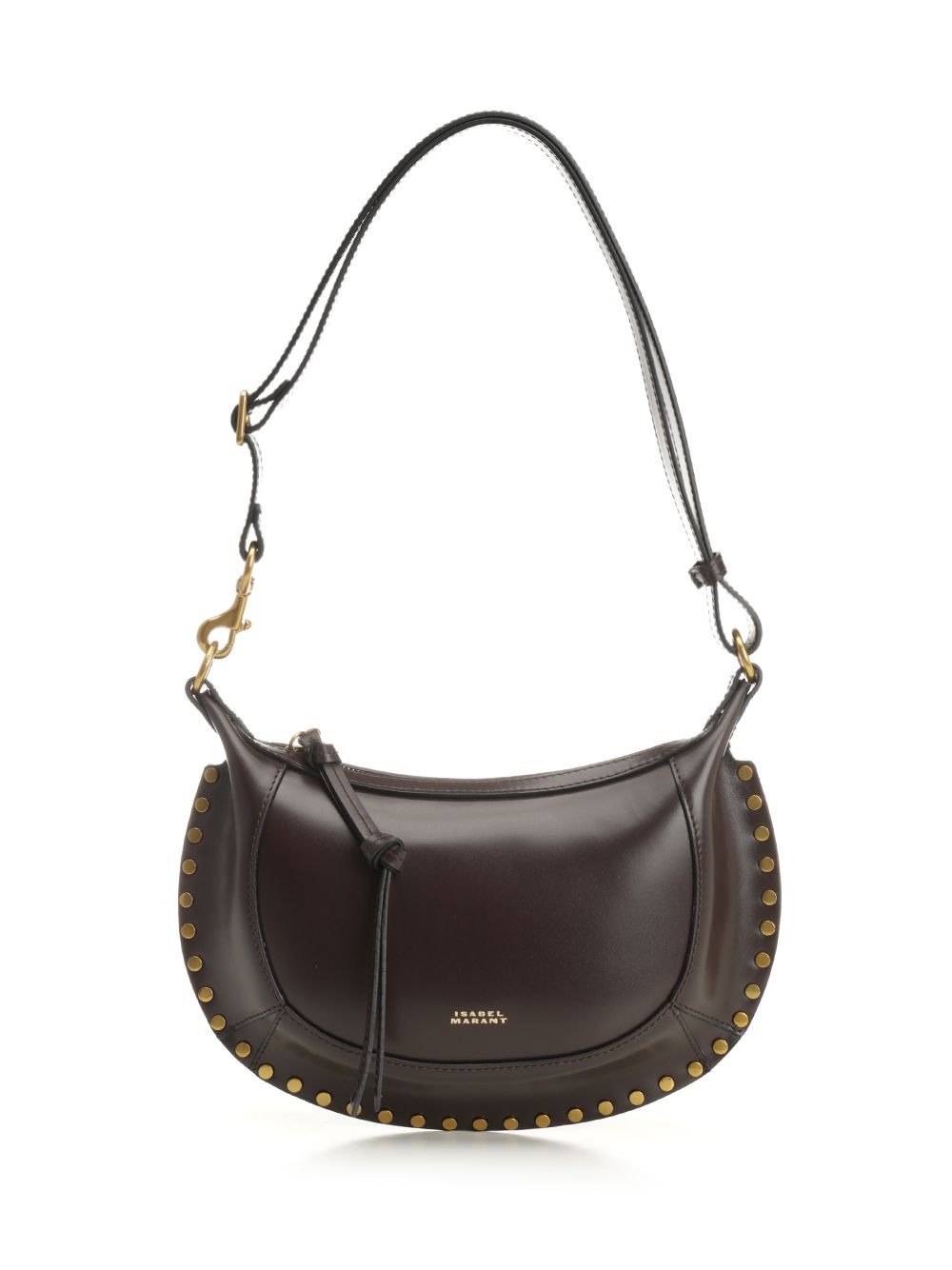 Oskan Moon-Gb Crossbody Bags Brown - 1