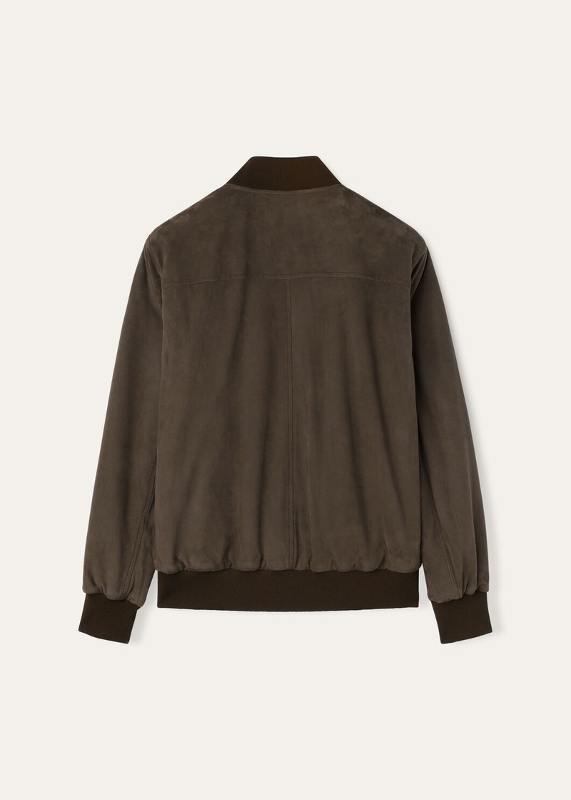 Loro Piana Loro Piana Ivy Bomber Jacket outlook