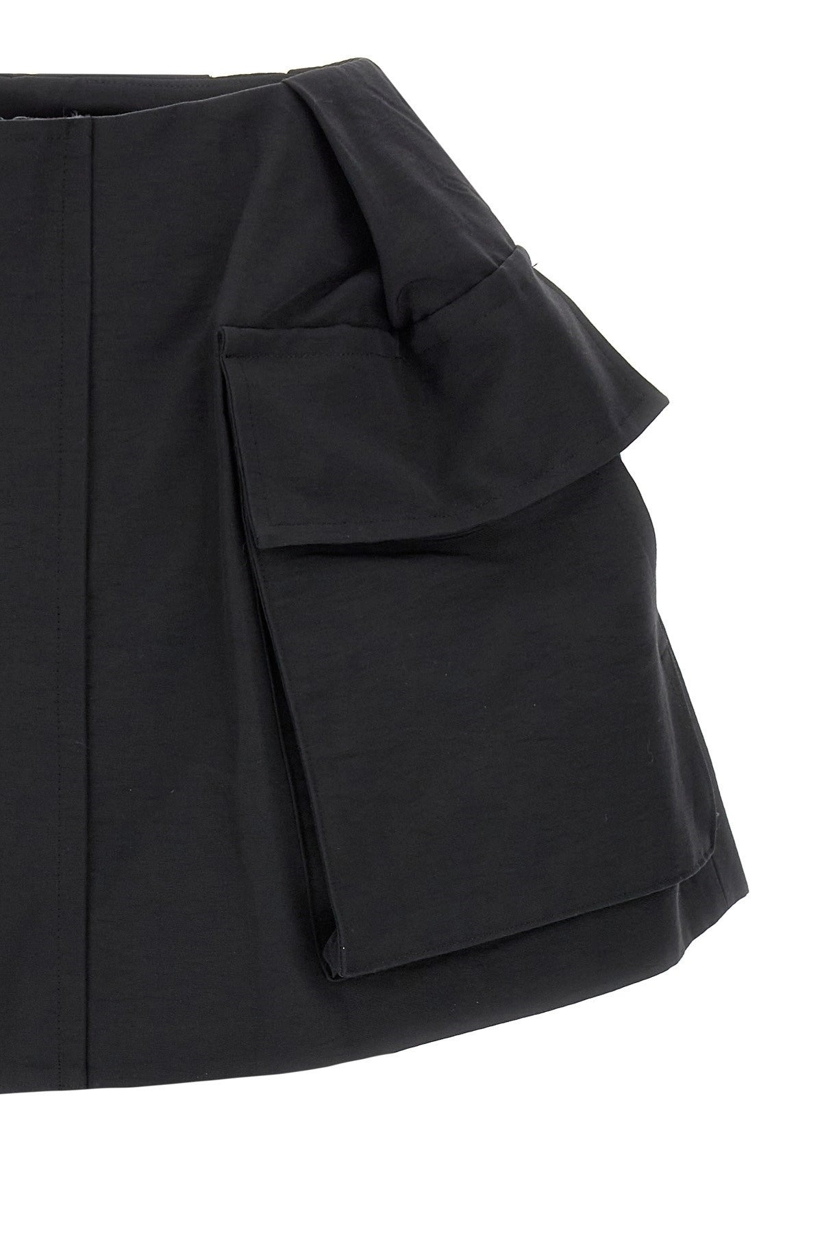 Sacai Women Cargo Skort - 3