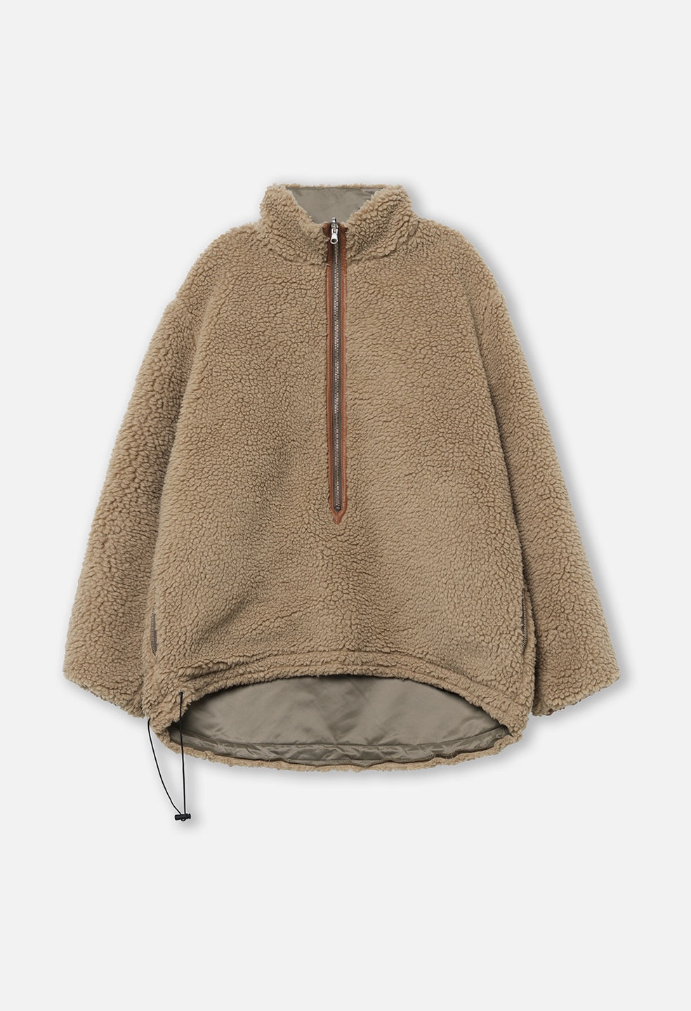 CORPUS REVERSIBLE HALF-ZIP - 1
