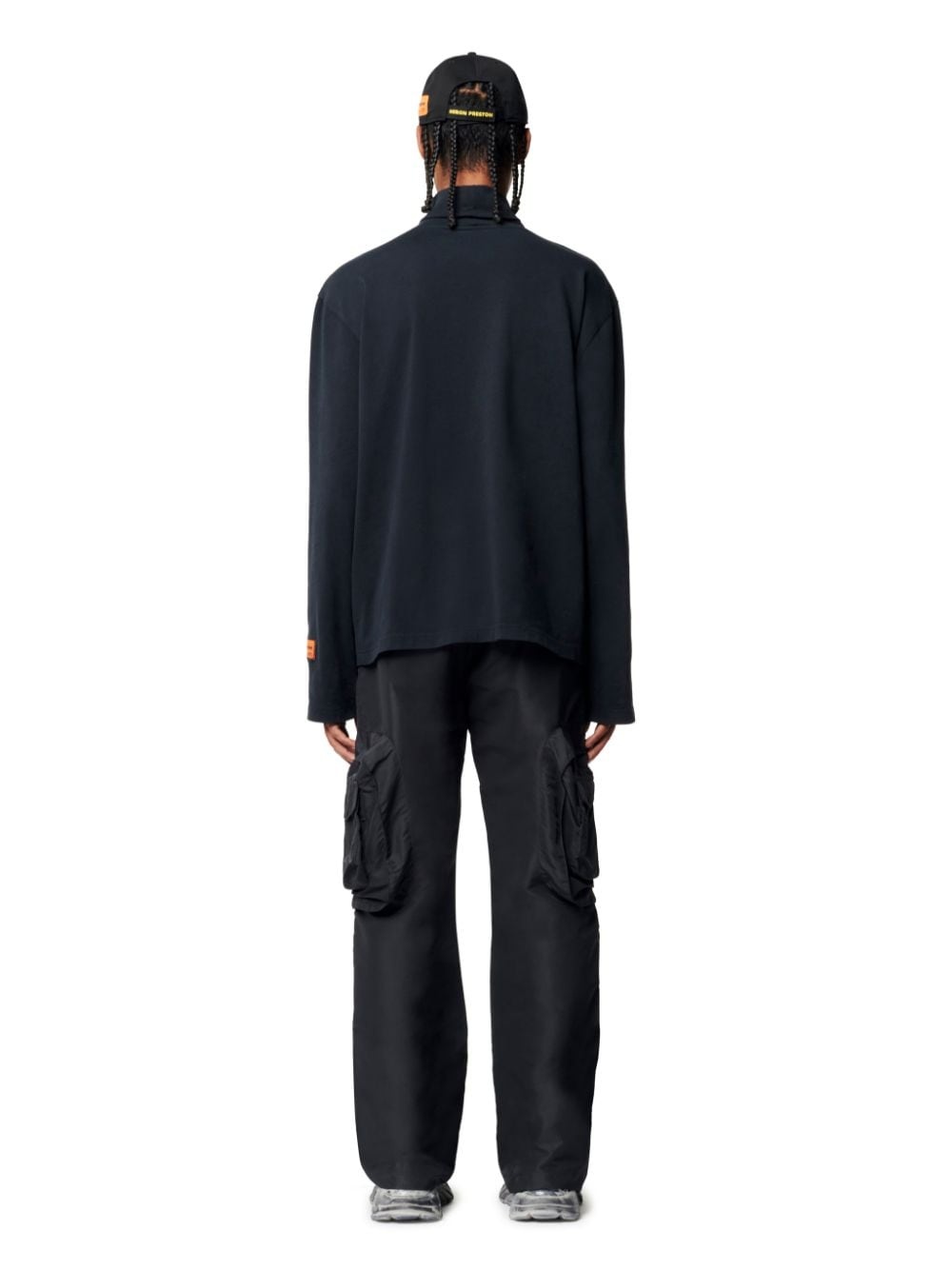 Hpny Emb Rollneck - 4