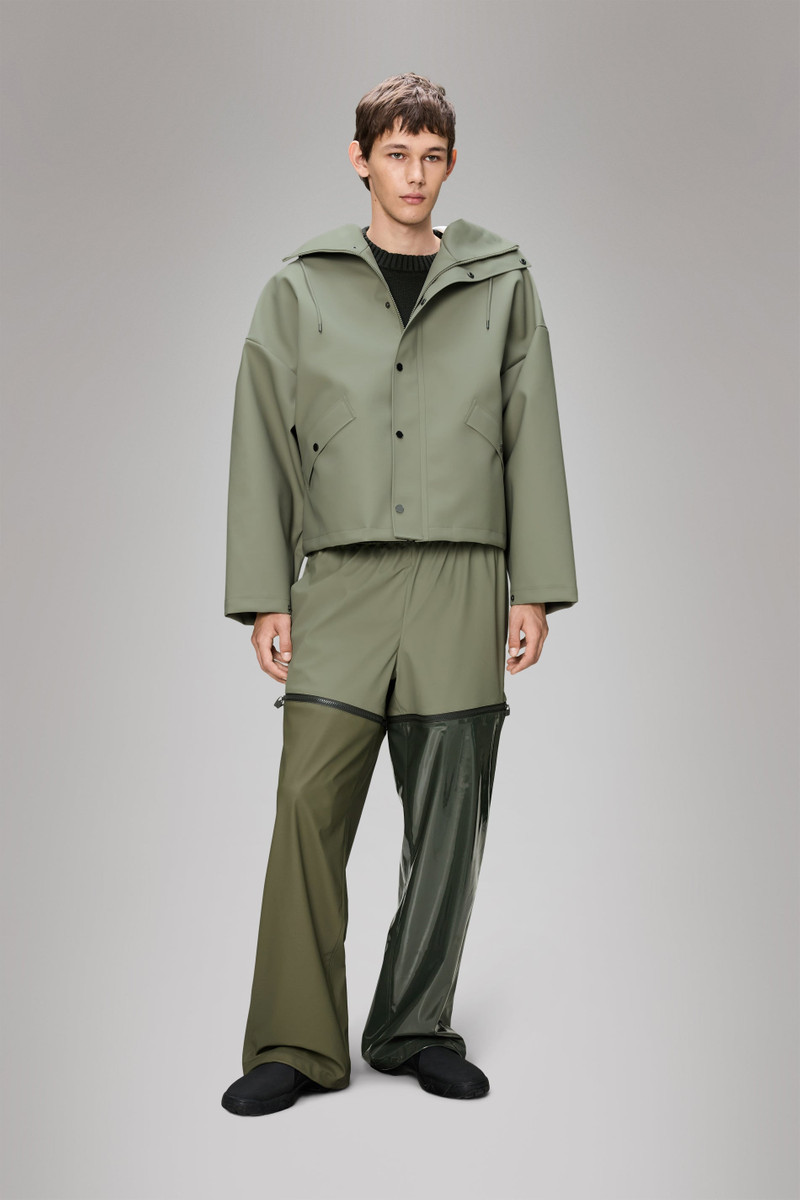 Vision Rain Jacket Short 4