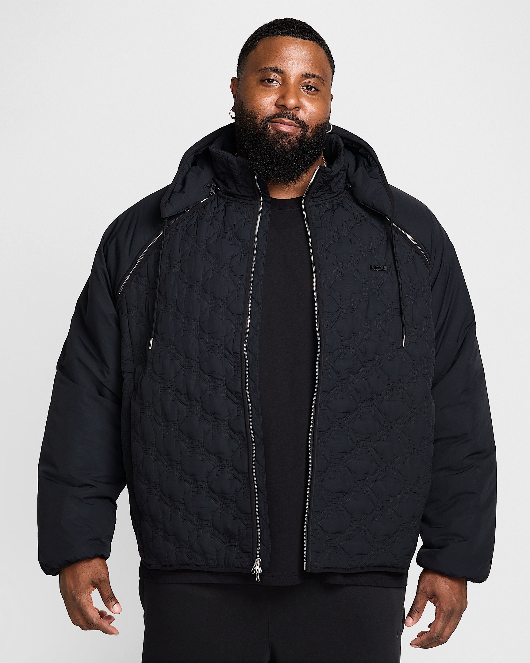 LeBron Men's Therma-FIT ADV Insulated Basketball Jacket - 11