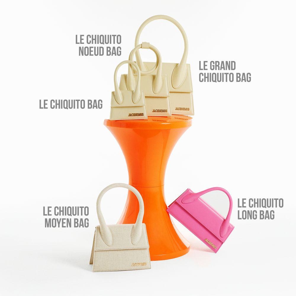 Jacquemus JACQUEMUS LE CHIQUITO BAG - 5