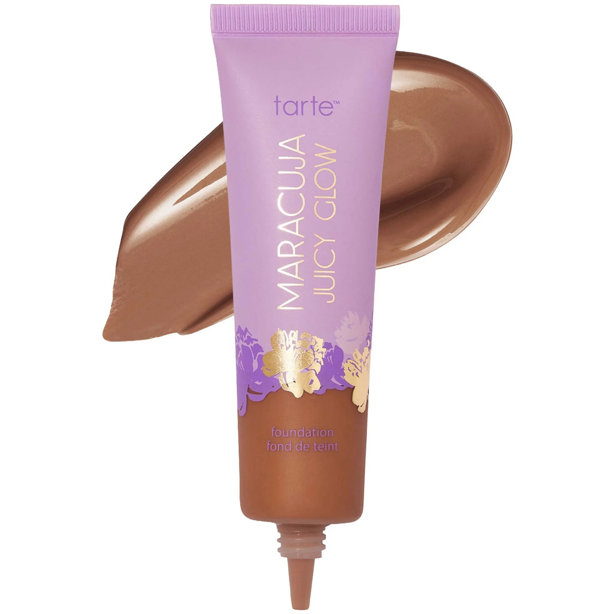 tarte Maracuja Juicy Glow Medium Coverage Skin Tint - 48N Tan-Deep Neutral - 1