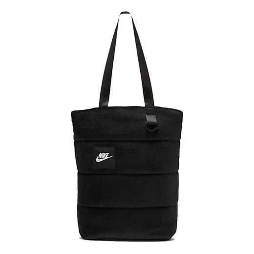 Nike Winterized Heritage Tote 'Black' CU3930-010 - 1