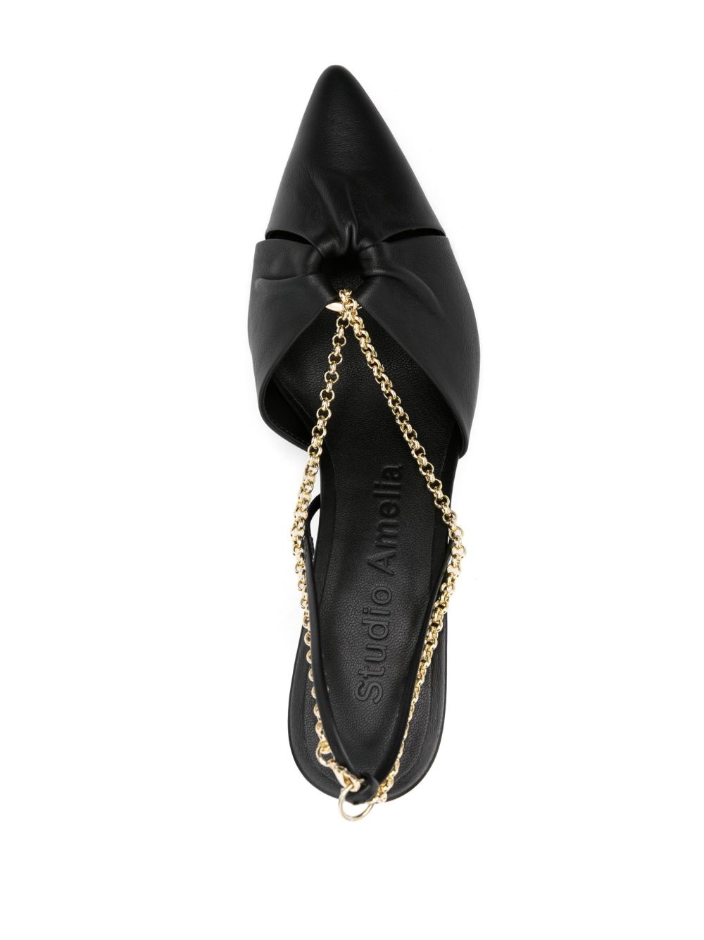 70mm Moliere pumps - 4
