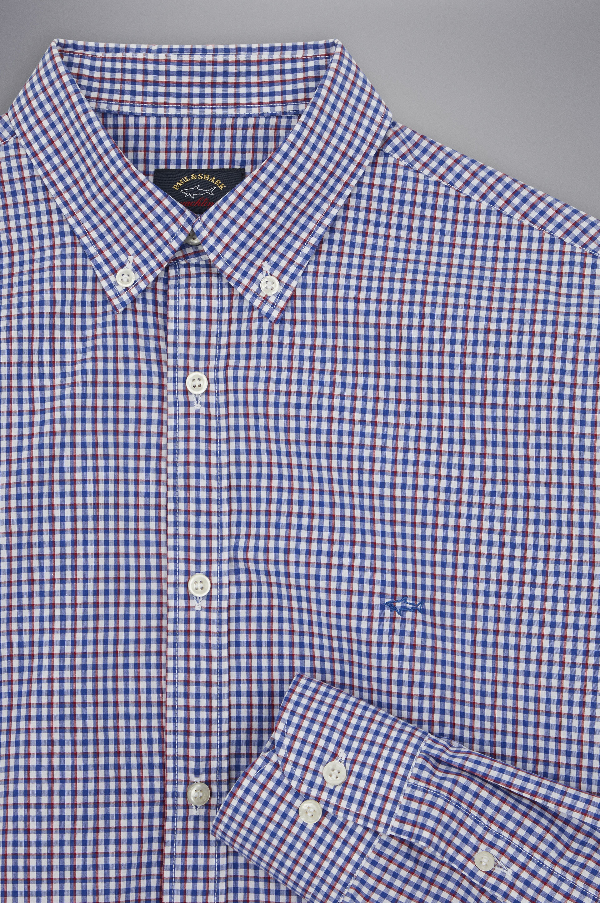 COTTON POPLIN SHIRT - 5