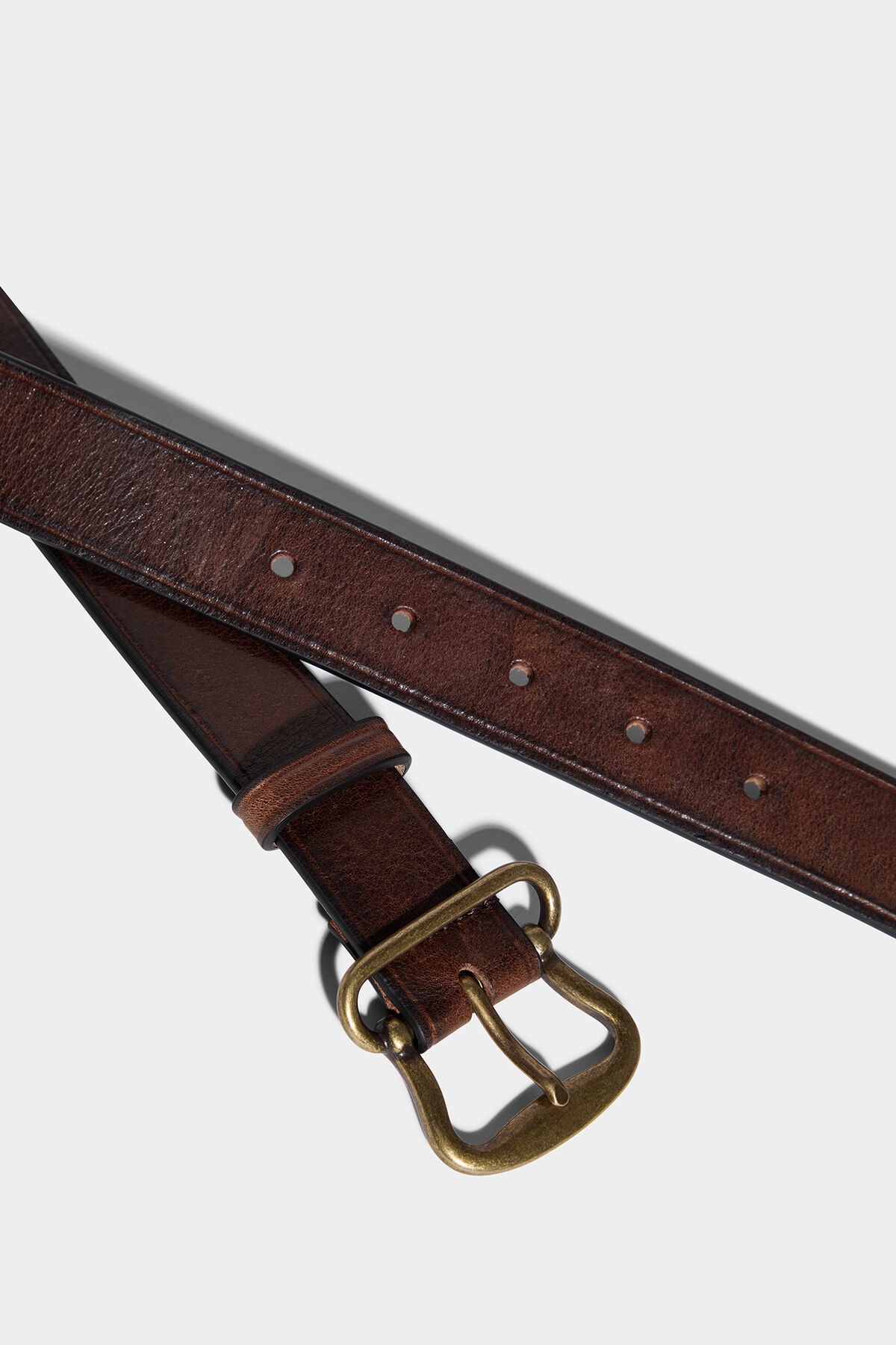 VINTAGE CLOSET BUCKLE BELT - 4