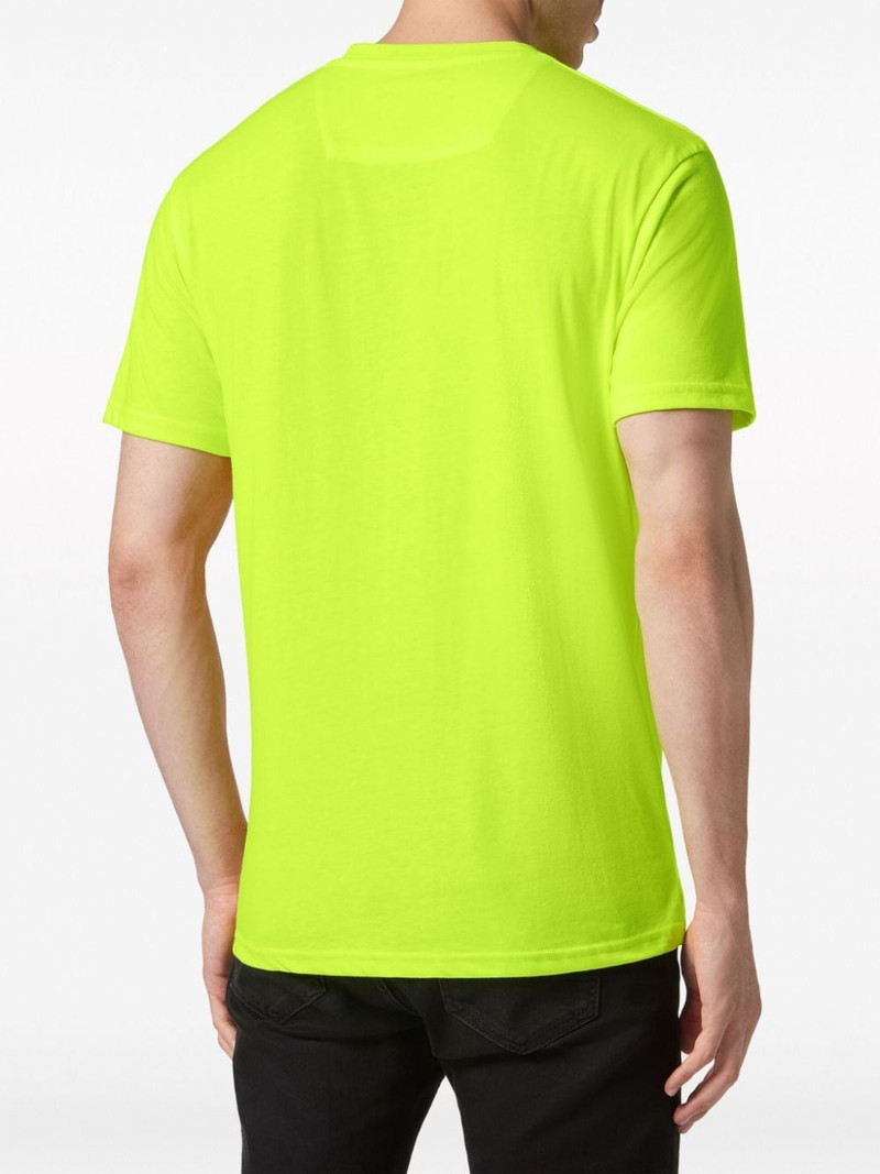 logo-print cotton T-shirt 4