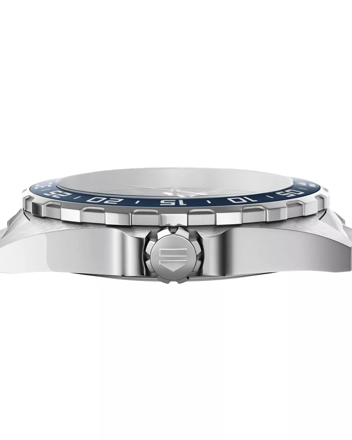 Formula 1 Quartz Men's Blue Steel Watch, 43mm - 4