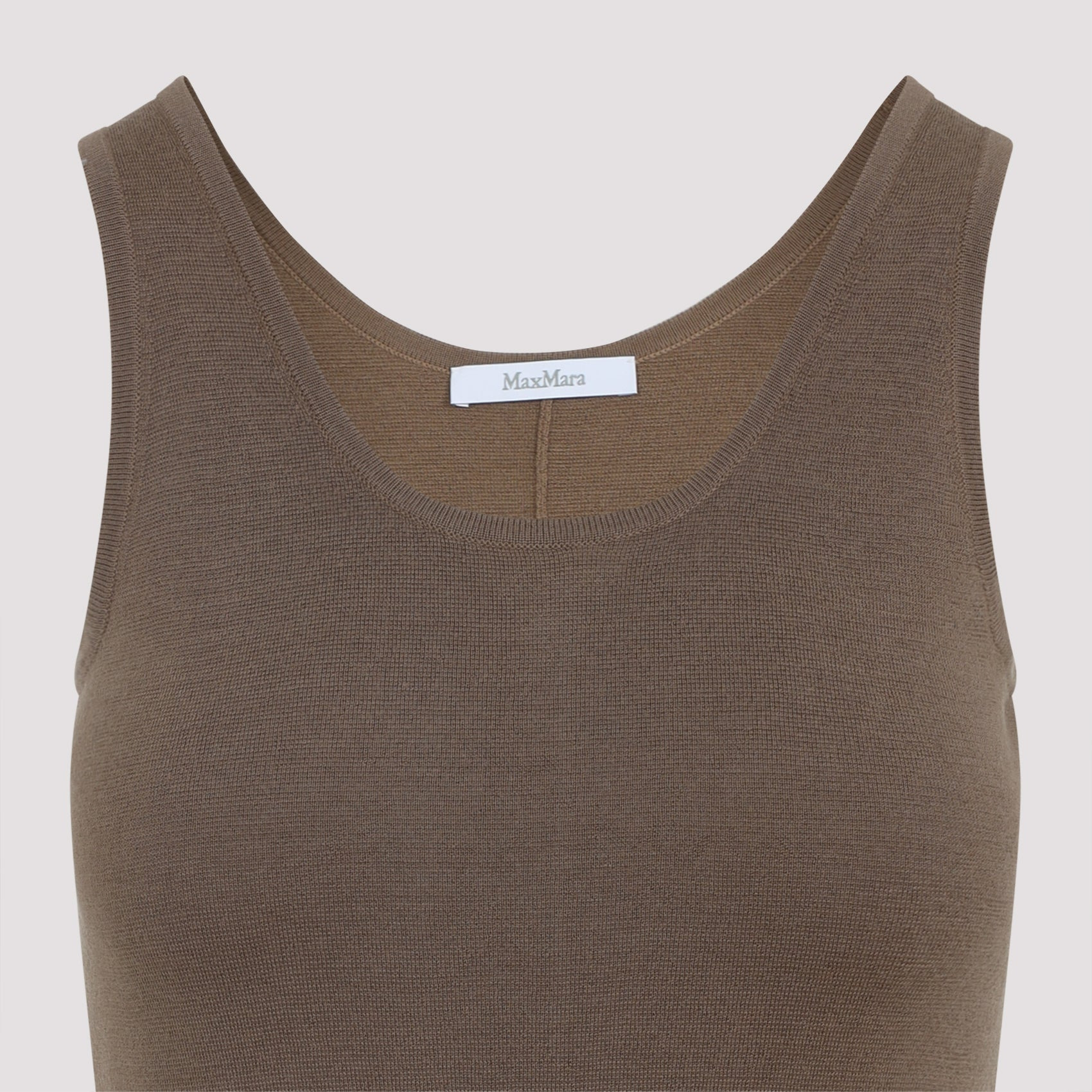 Max Mara Aceri Knit Long Dress Women - 3
