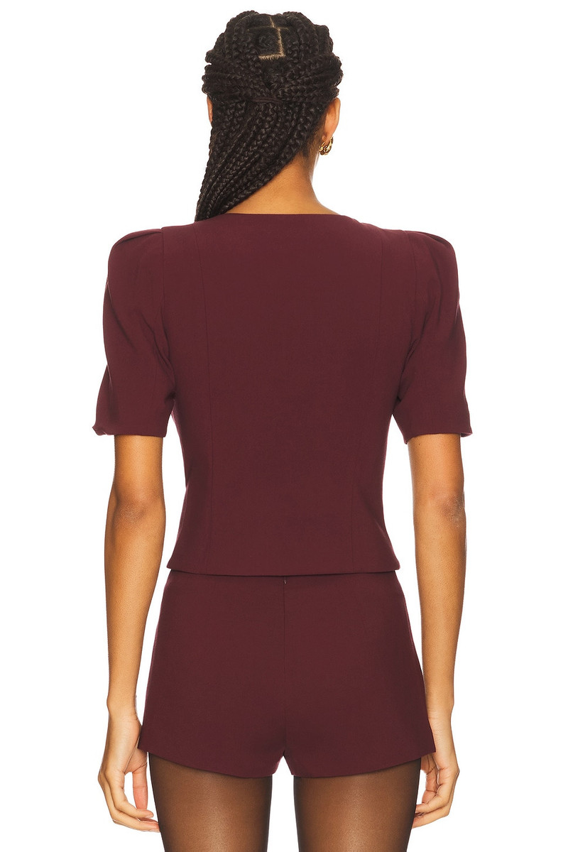 For Love & Lemons Selena Top outlook