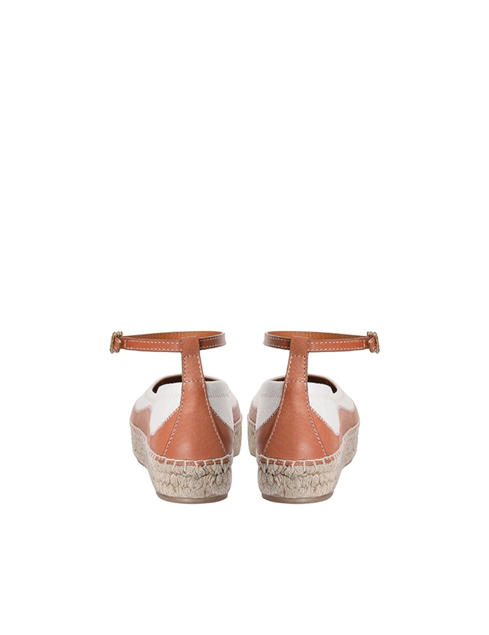 WAVY ESPADRILLE BALLERINA - 6