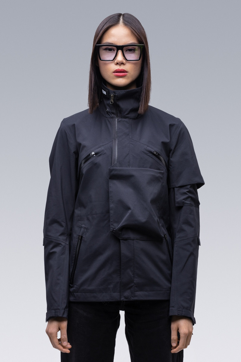 F1-T-A F1-T Sunglasses Black Palladium/BC Blue/Gray 36