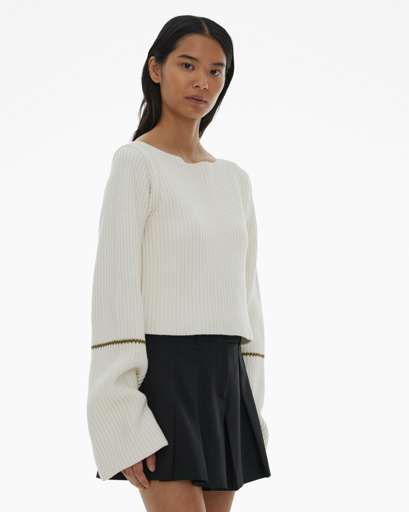 LINDA CROPPED SWEATER 5