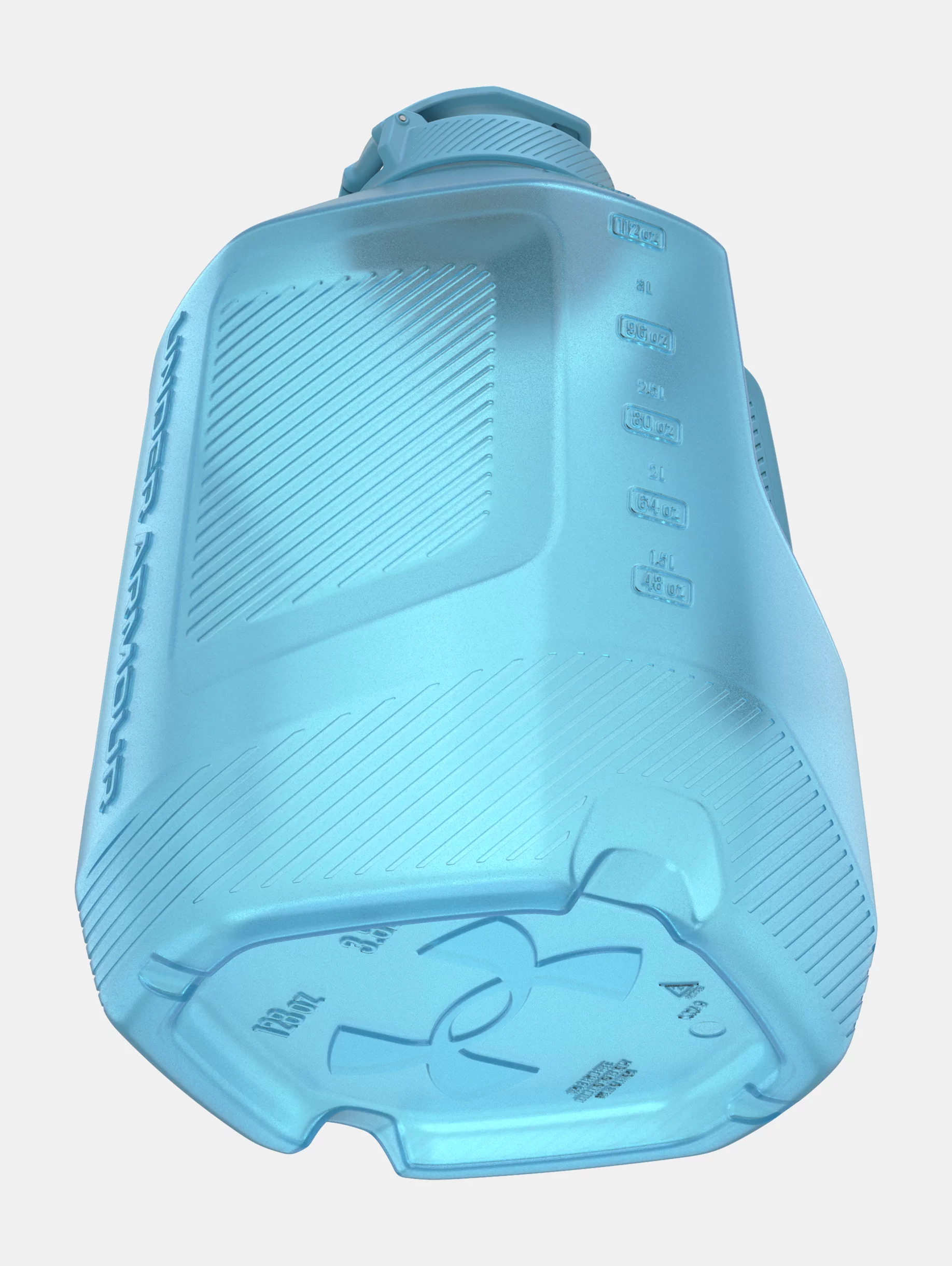 UA Sideline 1-Gallon Jug Water Bottle - 6