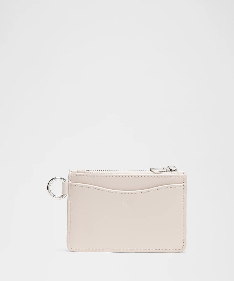 Leather Alternative Front-Flap Card Case 3