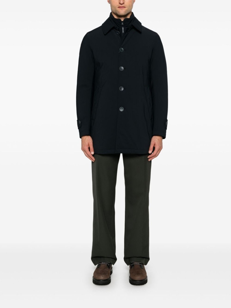 Herno padded coat outlook