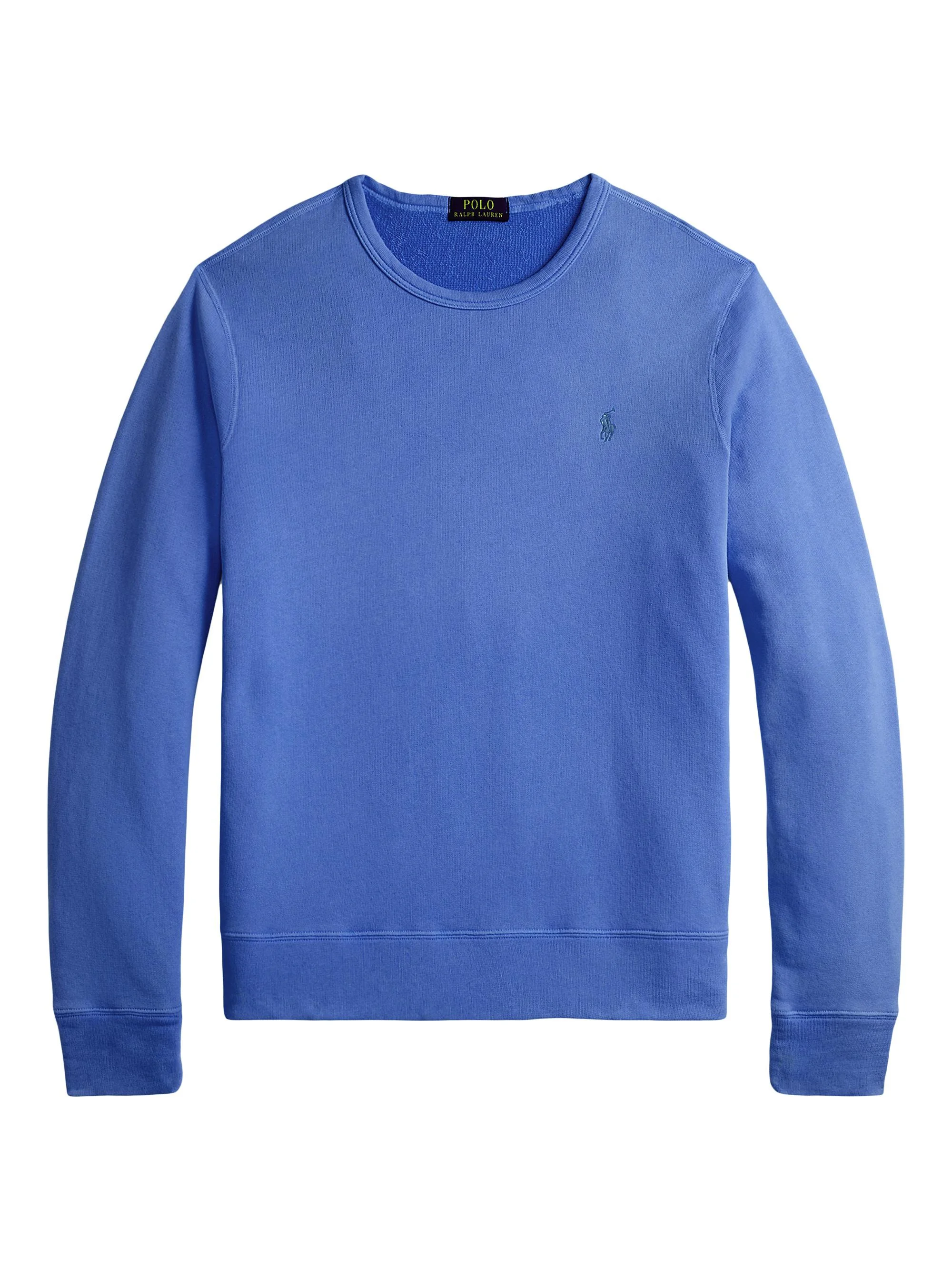 Men's Island Loopback Crew Sweatshirt - Modern Royal - 1