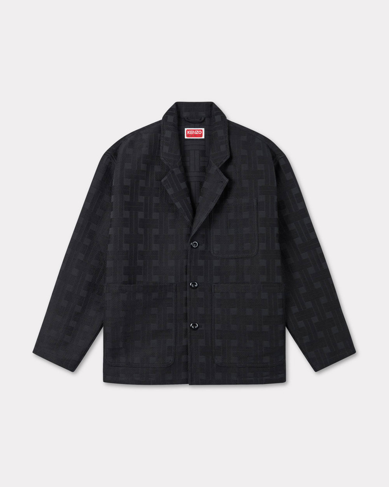 'KENZO Weave' workwear jacket 1
