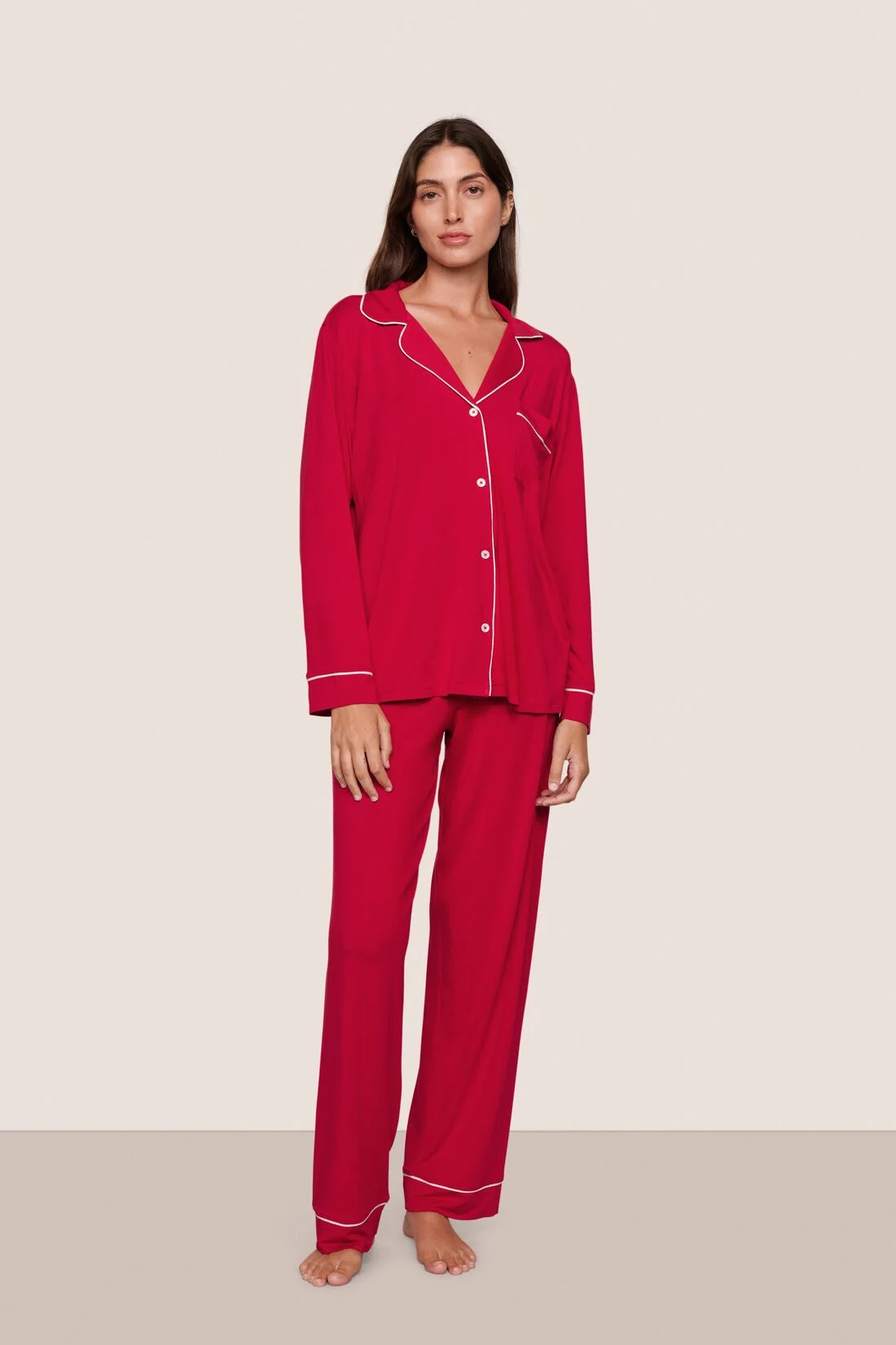 Gisele TENCEL™ Modal Long PJ Set - 1