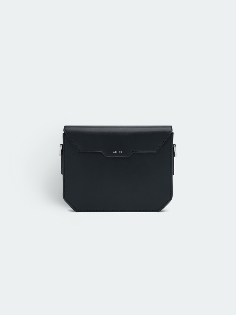 NAPPA LEATHER FLAP CROSSBODY 3