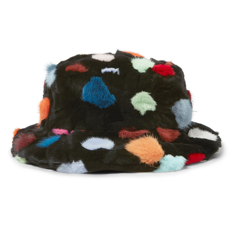 GALLERY DEPT. RODMAN POLKA DOT BUCKET HAT outlook